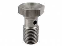 Банжо-болт нержа М10*1.25SS L20