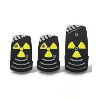 Накладки на педали MOMO atomic