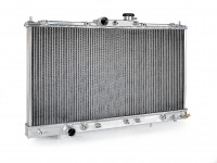 Радиатор алюминиевый MMC Galant VR4 40мм AT AJS