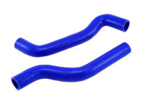 Патрубки радиатора Toyota Camry XV30 2.4l 2AZ-FE 02-06 (синий)