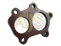 Taiko фланец под турбину GT2860R RV2 (сталь)