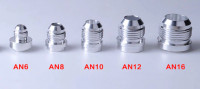 Адаптер для приварки AN20 нержа