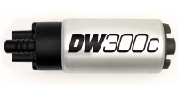 DeatschWerks насос топливный 340л/ч Mitsubishi EVO X 2008-15 DW300 (серия компакт)