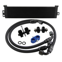 Масляный радиатор с установочным комплектом BMW M3 M4 M2 COMP S55 F80 F82 F83 F87 F8X 2015-2020