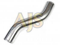 Труба алюминиевая S-образная 450мм (76мм)