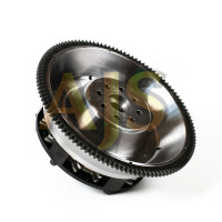 Сцепление BMW E36 Getrag-Toyota 1-2JZ двухдисковое с маховиком