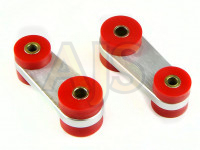 Subaru SG, SF5, GC, GD, GF, GG линки передние усиленные полиуретановые 2 штуки (Тайвань)