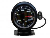 Датчик DEPO давления масла c варнингами и пиками 52мм WA серия