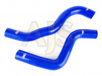 Патрубки радиатора MMC Lancer EVO 9 (синий)