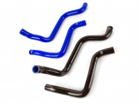 Патрубки радиатора ВАЗ 1118, 1119 8v Калина (синий)