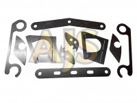 Tuning Toys Набор пластин для усиления переднего подрамника BMW E36 E46