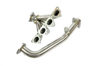 Выпускной коллектор Honda Civic атмо 4-1 D16