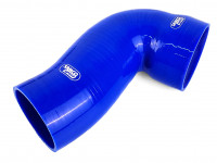 Патрубок впускной MMC Lancer 9 АТМО 01-07 (черный)