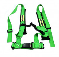 Beltenick ремни безопасности 4х точечные с простой застежкой 51мм