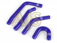 Патрубки печки Toyota Land Cruiser 100 1HD (черный)