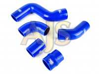 Патрубки впускные Audi A4 B6 00-06 5шт (синий)