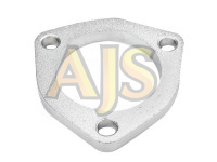 Фланец коллектора на турбину TD06 сталь