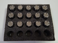 Гайки колесные Buddyclub M12x1.5 УЦЕНКА