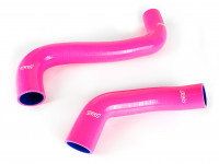 Патрубки радиатора Subaru Legacy BP BL 02-06, Forester SH, Impreza GH8 (синий)