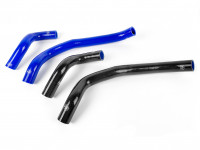 Патрубки радиатора Toyota Land Cruiser Prado 150 1GR (синий)