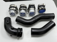 Пайпинг-кит (буст-пайпы) BMW 1, 2, 3, 4 F20 F22 F32 N20 УЦЕНКА