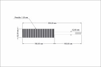 Картридж стойки AJS Honda Civic 92-95 EG, Integra 94-01 DC2 задний