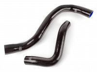 Патрубки радиатора Toyota Land Cruiser 200 2UZ (черный)