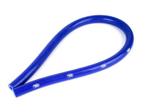 Шланг водостойкий 28мм 1 метр (синий)