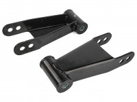 Cкобы рессор Ford F150 с занижением 2-3 дюйма