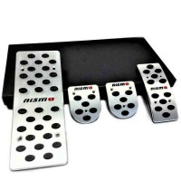 Накладки на педали NISMO Sporttech