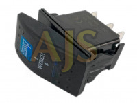 Тумблер панельный с подсветкой winch лебедка