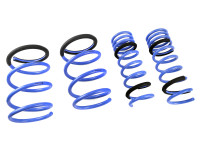 Triple S пружины под занижение Subaru XV/Crosstrek MK2 GP 2.0 12-16
