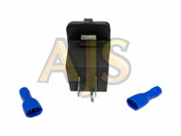 USB зарядка панельная