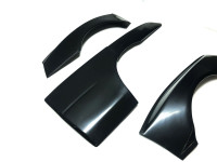 Subaru Impreza GD 00-05 расширение колесных арок, крыльев