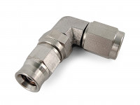 Фитинг тормозной AN3-M10*1.00 мамы SS